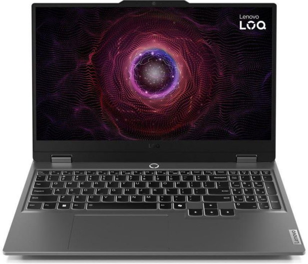 Lenovo LOQ-15 Ryzen 5-7235HS/16GB/512/Win11 RTX3050 144Hz - 1269256 - zdjęcie